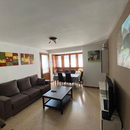 Apartmán El Puente Boltaña Exteriér fotografie